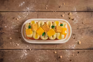 Pastry Symphony artisan keycaps by Jelly Key