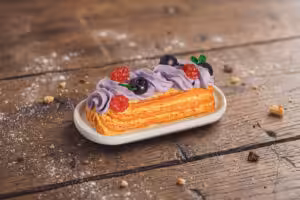 Pastry Symphony artisan keycaps by Jelly Key