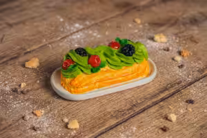 Pastry Symphony artisan keycaps by Jelly Key