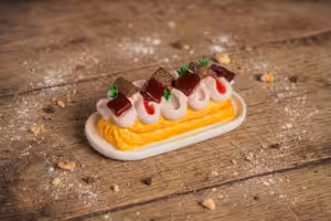 Pastry Symphony artisan keycaps by Jelly Key