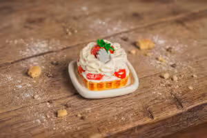 Pastry Symphony artisan keycaps by Jelly Key