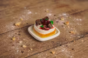 Pastry Symphony artisan keycaps by Jelly Key