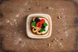 Pastry Symphony artisan keycaps by Jelly Key