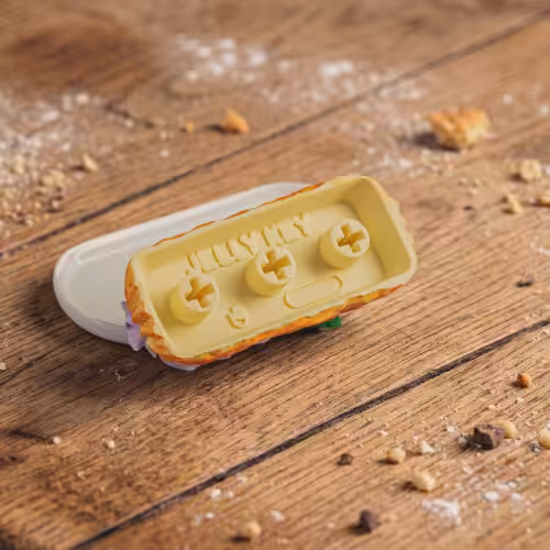 Pastry Symphony artisan keycaps by Jelly Key