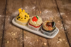 Pastry Symphony artisan keycaps by Jelly Key
