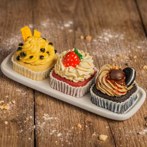 Pastry Symphony artisan keycaps by Jelly Key