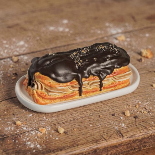 Pastry Symphony artisan keycaps