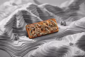 The Silent Peaks artisan keycaps by Jelly Key