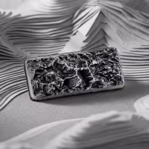 The Silent Peaks artisan keycaps by Jelly Key