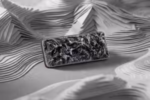 The Silent Peaks artisan keycaps by Jelly Key