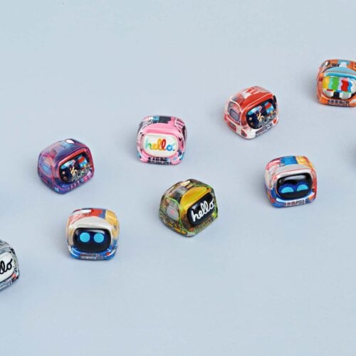 jelly key keycaps marker artwork