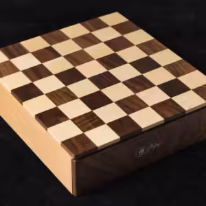 chess series abyssal gambit artisan keycaps solar king