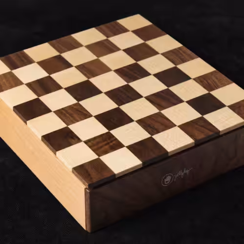 Chess series – Citadel Chessboard
