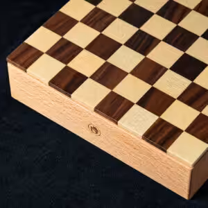 chess series abyssal gambit artisan keycaps