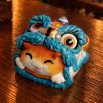 Lion Grin