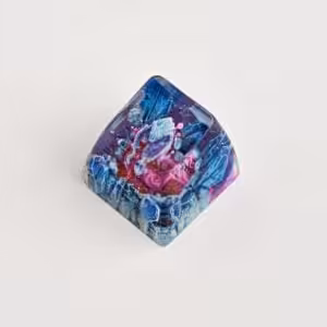 4jelly Key Resin Keycap Dragon3