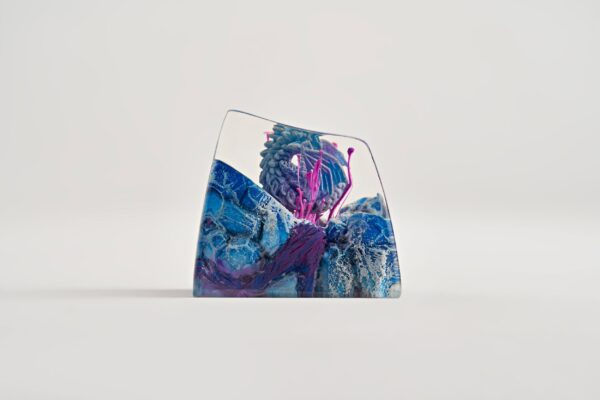 4jelly Key Resin Keycap Dragon5 4jelly Key Resin Keycap Dragon5