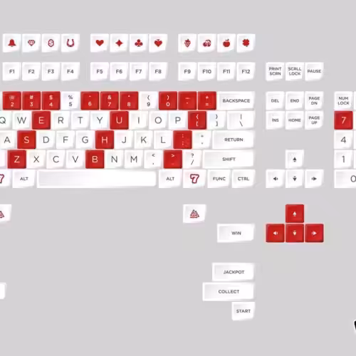 [Project] JACKPOT Keyset (update 1)