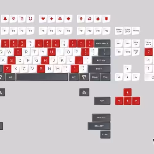 [Project] JACKPOT Keyset (update 1)