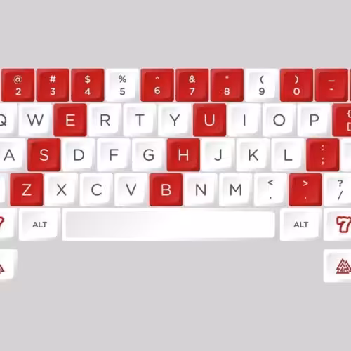 [Project] JACKPOT Keyset (update 1)