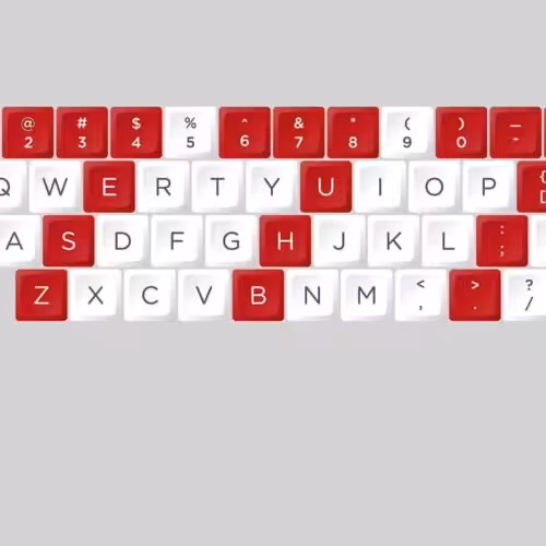 [Project] JACKPOT Keyset (update 1)