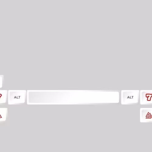 [Project] JACKPOT Keyset (update 1)