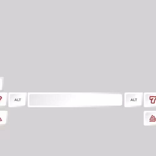 [Project] JACKPOT Keyset (update 1)
