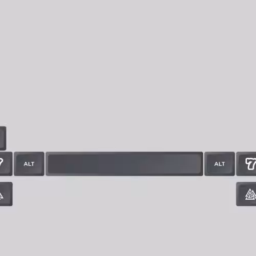 [Project] JACKPOT Keyset (update 1)