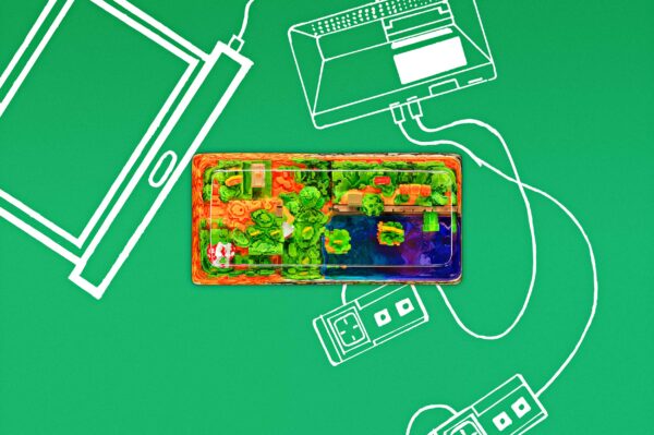 8bits Series Artisan Keycaps 006