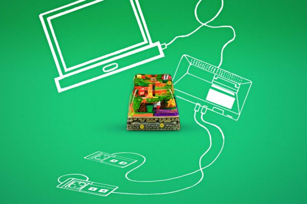 8bits Series Artisan Keycaps 011