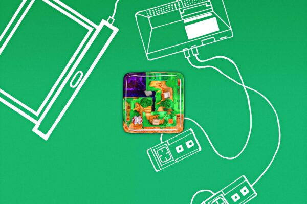 8bits Series Artisan Keycaps 019