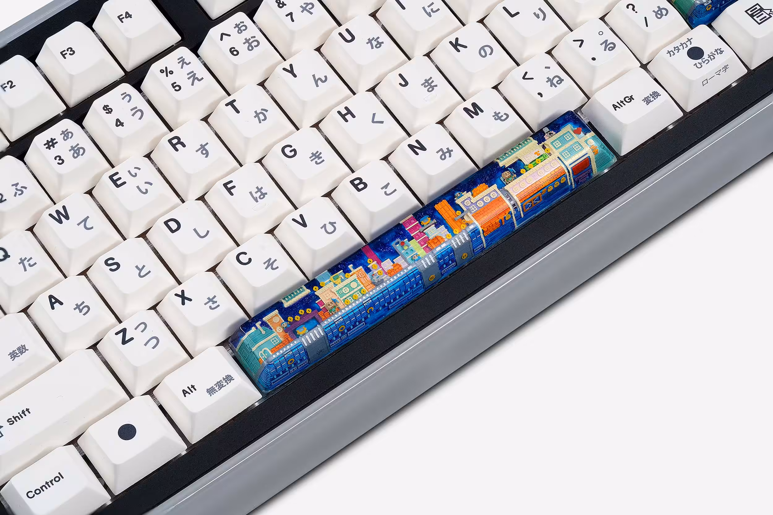 8bits series artisan keycaps 2049