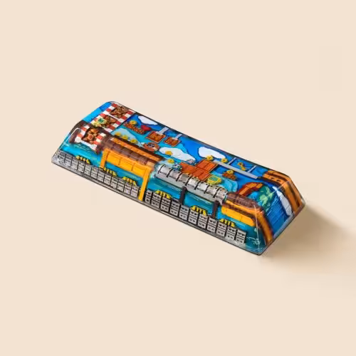 8bits series artisan keycaps 2081