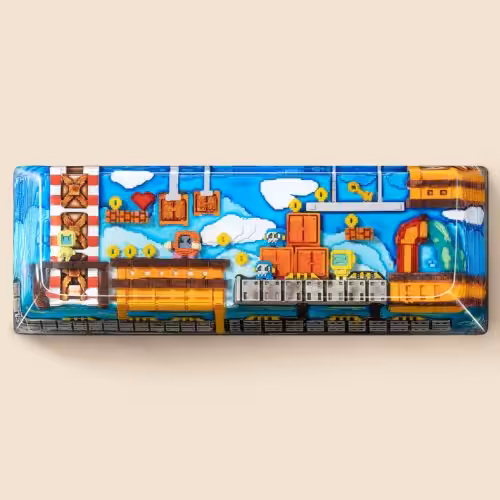8bits series artisan keycaps 2082
