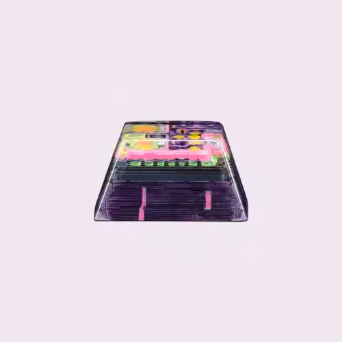 8bits series artisan keycaps 2089