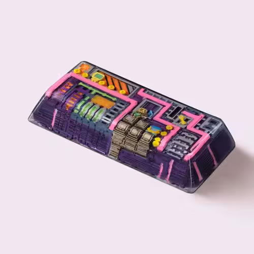 8bits series artisan keycaps 2099