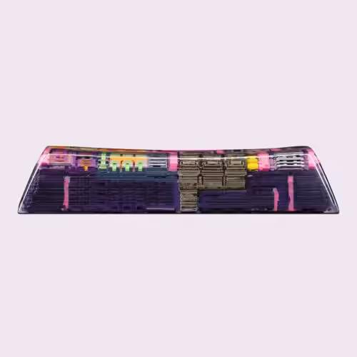 8bits series artisan keycaps 2101