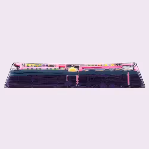 8bits series artisan keycaps 2104