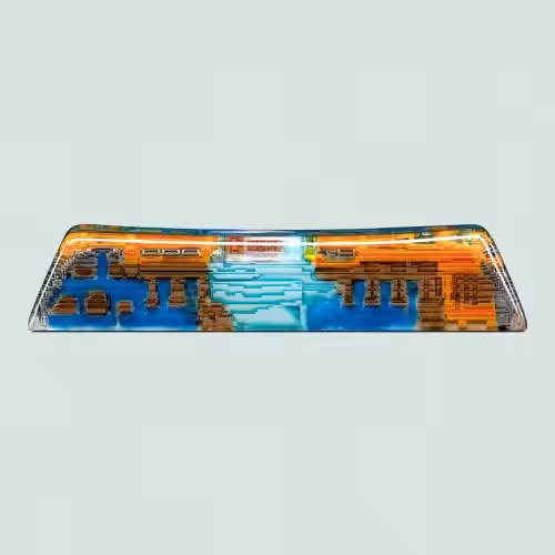 8bits series artisan keycaps 2122
