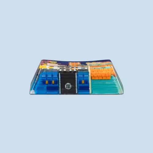 8bits series artisan keycaps 2134