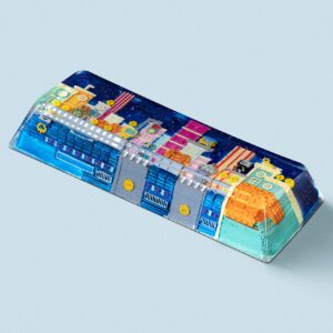 8bits series artisan keycaps 2144