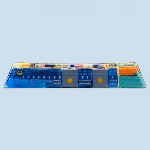 8bits series artisan keycaps 2146