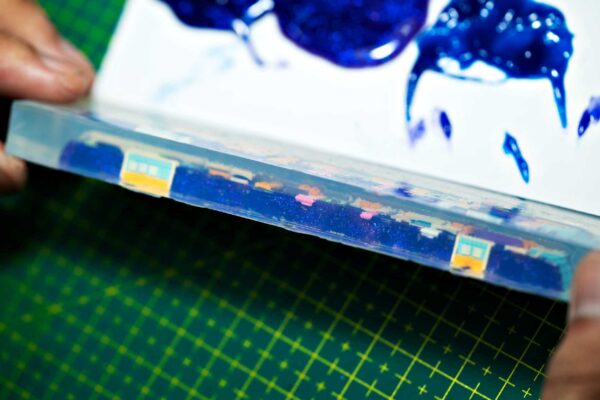 8bits series artisan keycaps 2155