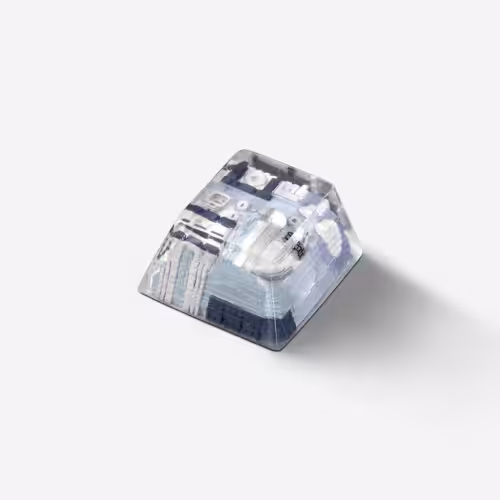 8bits series artisan keycaps 2161