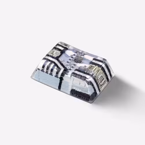 8bits series artisan keycaps 2167