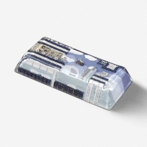 8bits series artisan keycaps 2173