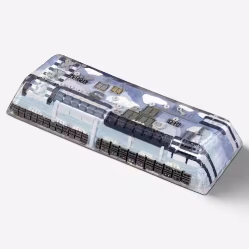 8bits series artisan keycaps 2176
