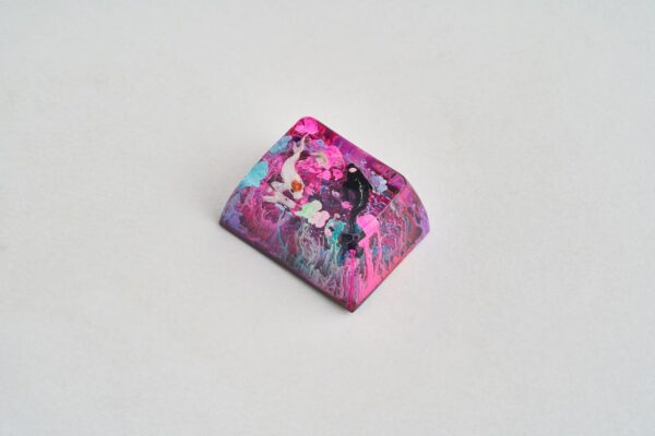 A2 Jelly Key Zend Pond Artisan Keycaps038
