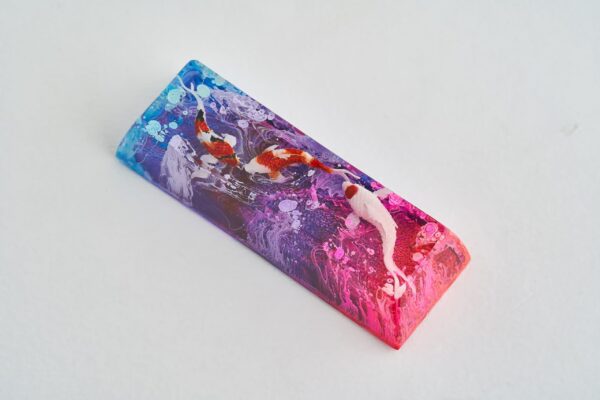 A7 Jelly Key Zend Pond Keycaps749