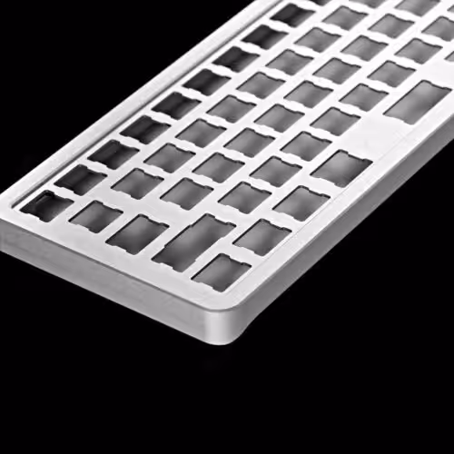 Zephyr mechanical keyboard